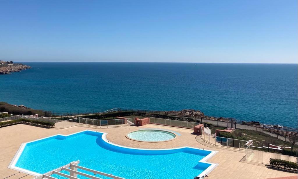 Sète Le Paradis - Vue Imprenable Sur La Mer מראה חיצוני תמונה